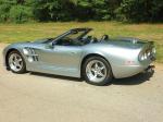 Shelby Series I Roadster 1999 года